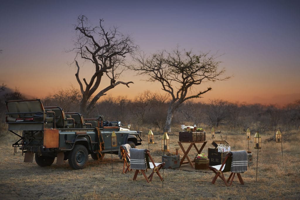 Kubili House Safari South Africa