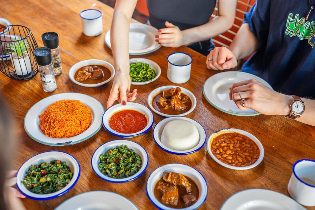 Cape culinary Food tour
